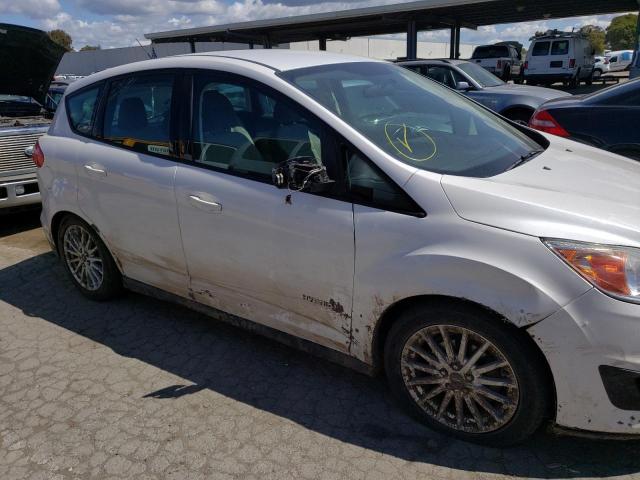 Photo 9 from auction – 2013 FORD C-MAX SE with VIN 1FADP5AU3DL527052
