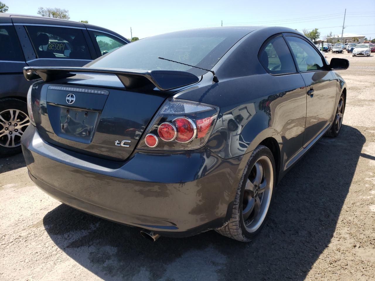 Photo 4 from auction – 2008 TOYOTA SCION TC with VIN JTKDE167680232426