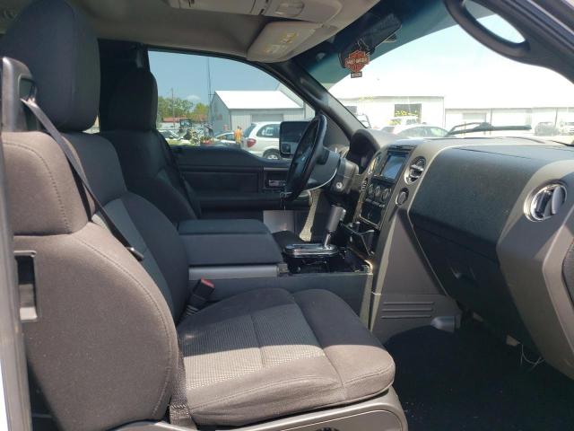 Photo 5 from auction – 2005 FORD F150 with VIN 1FTPX14565NA45931