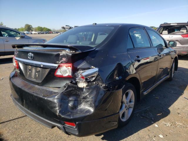 Photo 4 from auction – 2012 TOYOTA COROLLA BA with VIN 2T1BU4EE3CC798609