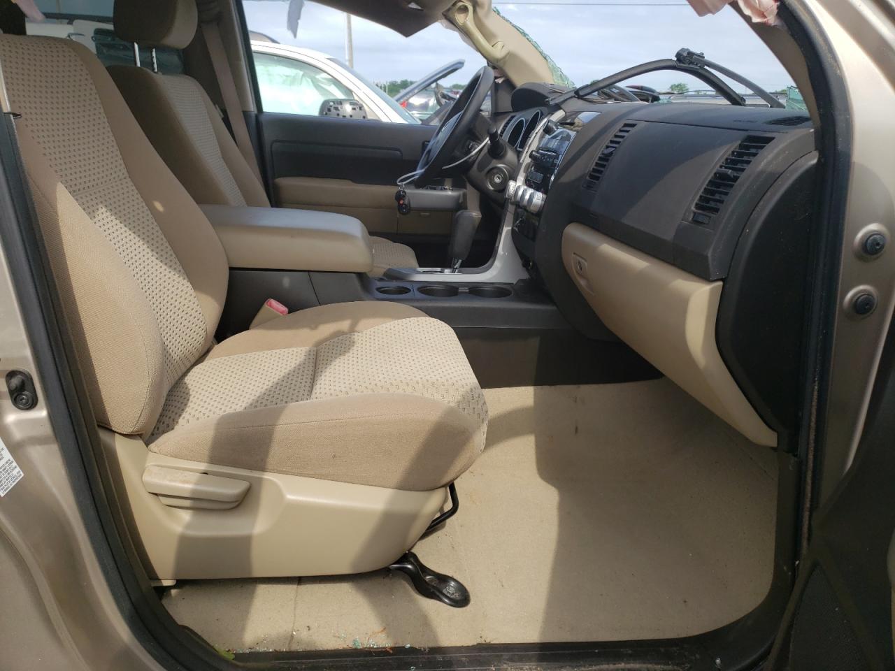 Photo 5 from auction – 2008 TOYOTA TUNDRA DOU with VIN 5TFBV54138X046869