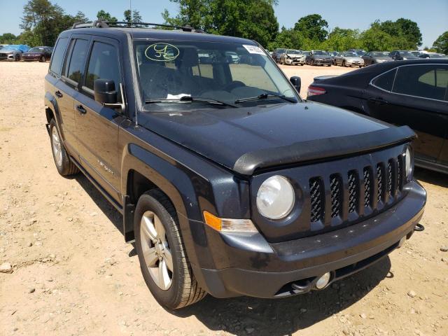 JEEP PATRIOT LI 2014 with VIN 1C4NJPCB2ED624178 - Photo from auction