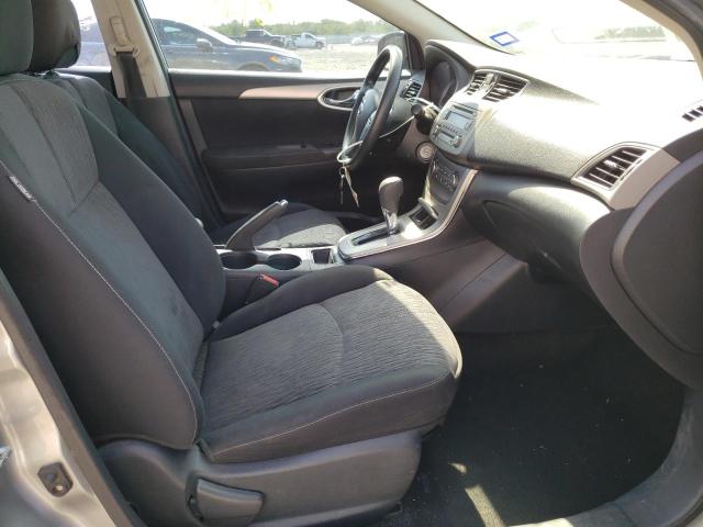 Photo 5 from auction – 2014 NISSAN SENTRA S with VIN 3N1AB7AP9EY264059