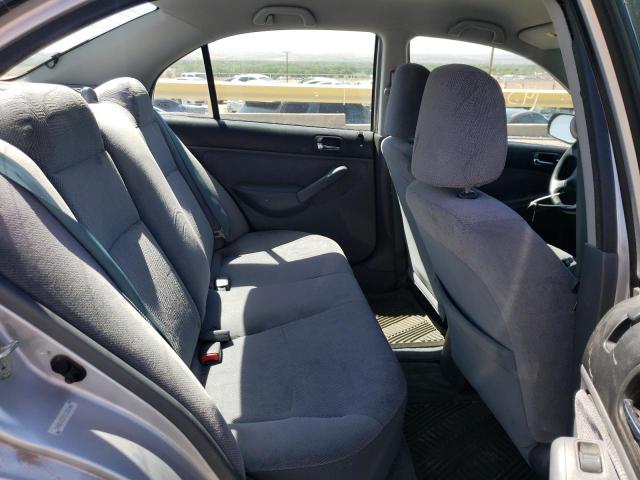 Photo 6 from auction – 2002 HONDA CIVIC LX with VIN 1HGES16532L080745