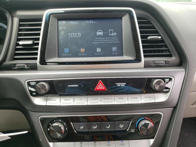 Photo 9 from auction – 2019 HYUNDAI SONATA SE with VIN 5NPE24AF7KH772821