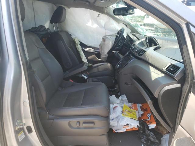 Photo 5 from auction – 2016 HONDA ODYSSEY EX with VIN 5FNRL5H69GB127295