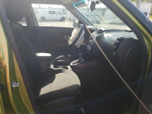 Photo 5 from auction – 2014 KIA SOUL with VIN KNDJN2A25E7720197