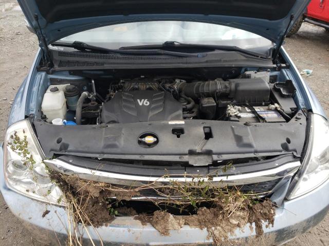 Photo 7 from auction – 2012 KIA SEDONA LX with VIN KNDMG4C79C6486354