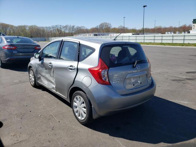 Photo 3 from auction – 2014 NISSAN VERSA NOTE with VIN 3N1CE2CP2EL382371
