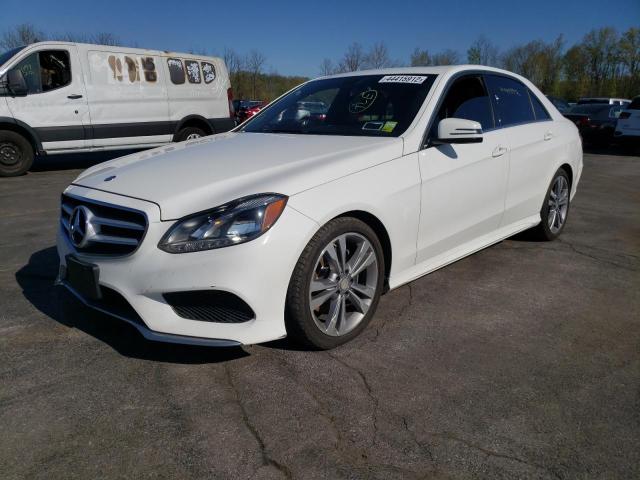 Photo 2 from auction – 2014 MERCEDES-BENZ E 350 with VIN WDDHF5KB0EA894814