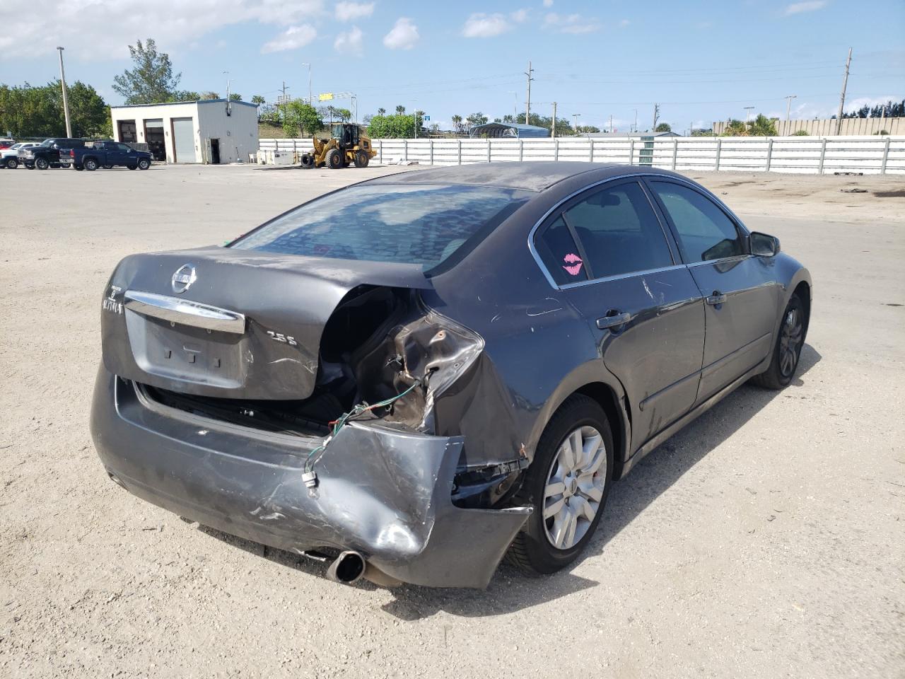 Photo 4 from auction – 2010 NISSAN ALTIMA BAS with VIN 1N4AL2AP9AC102194