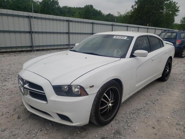 Photo 2 from auction – 2012 DODGE CHARGER SE with VIN 2C3CDXBG2CH301507