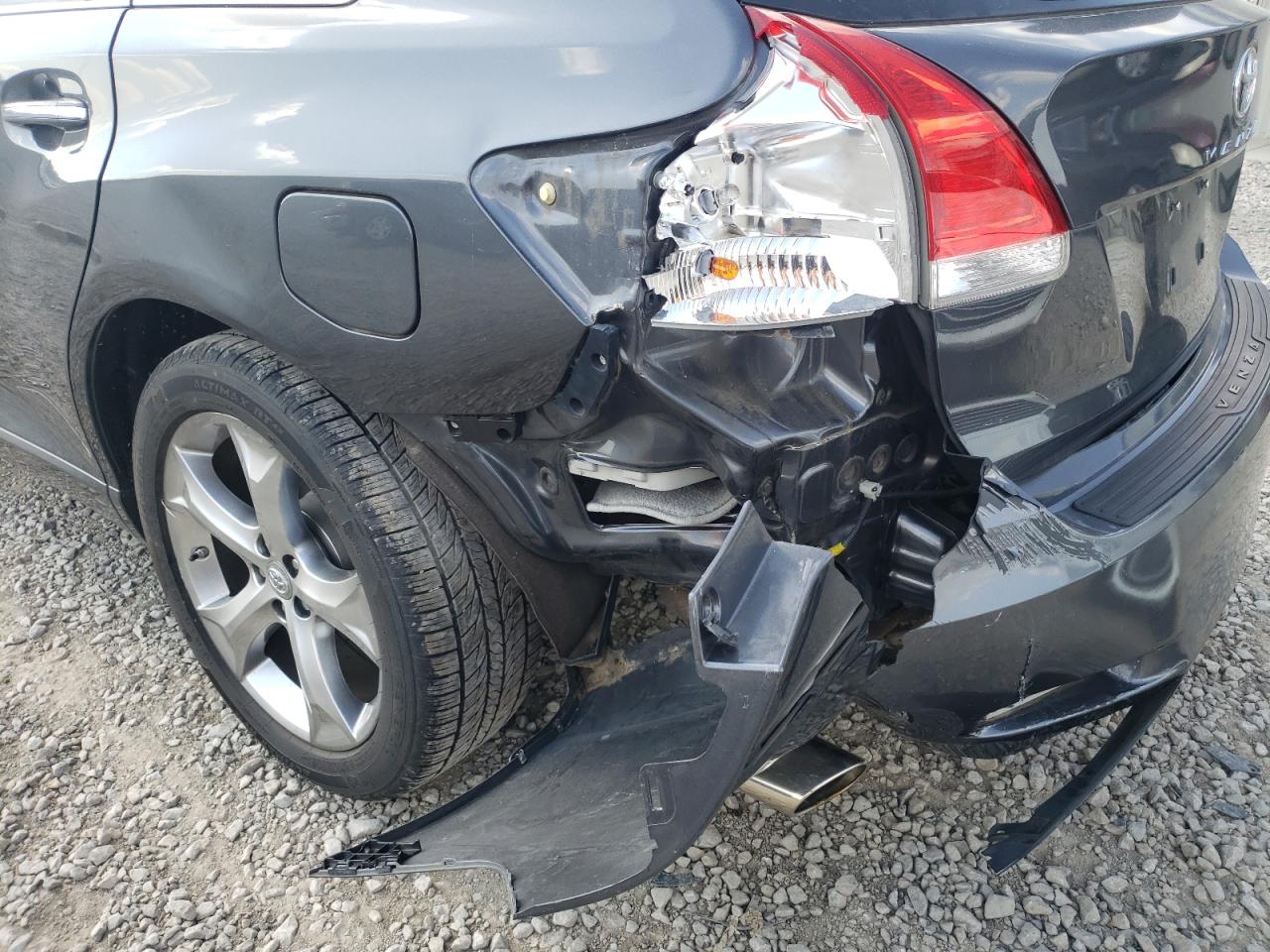 Photo 9 from auction – 2010 TOYOTA VENZA with VIN 4T3BK3BB0AU039140