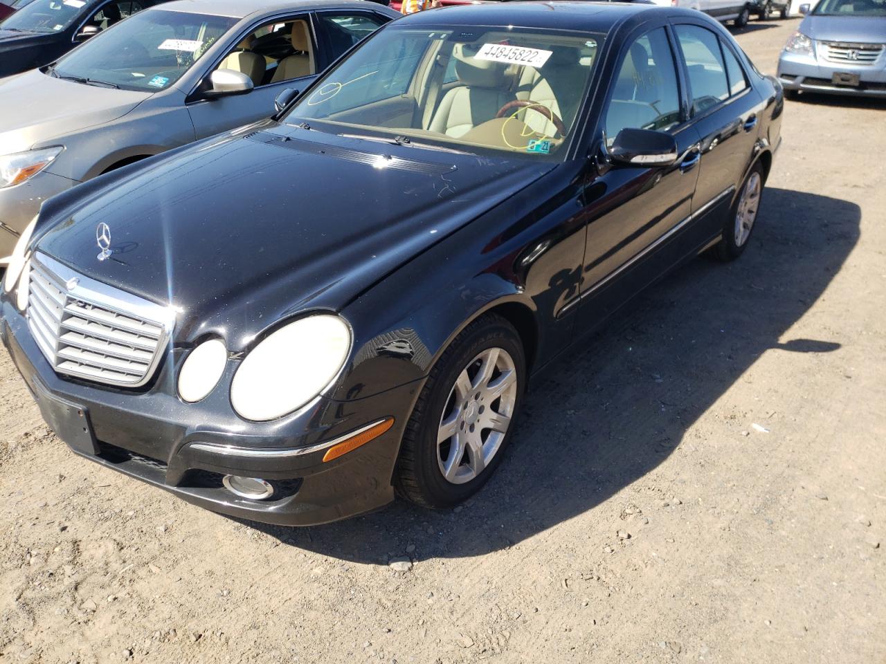 Photo 2 from auction – 2009 MERCEDES-BENZ E 320 CDI with VIN WDBUF22X59B438440