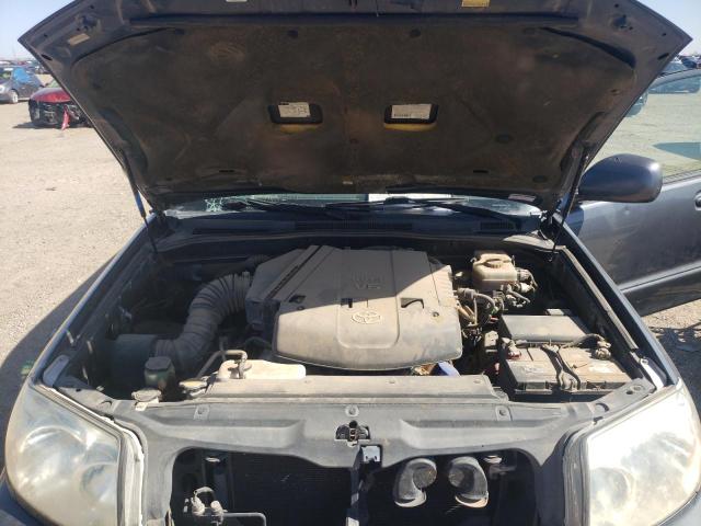 Photo 7 from auction – 2003 TOYOTA 4RUNNER LI with VIN JTEZU17R530015020