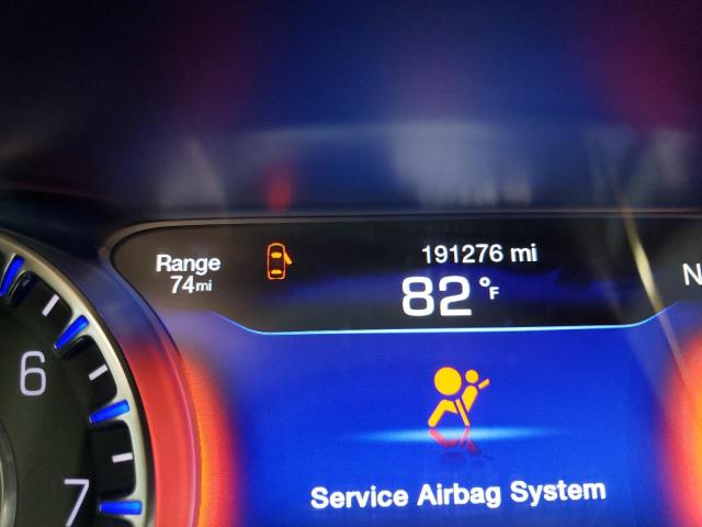 Photo 8 from auction – 2015 CHRYSLER 200 C with VIN 1C3CCCCG7FN519660