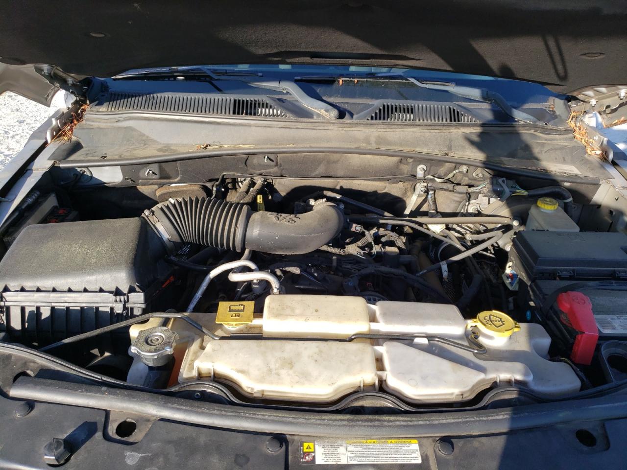 Photo 7 from auction – 2011 JEEP LIBERTY SP with VIN 1J4PP2GK2BW543261