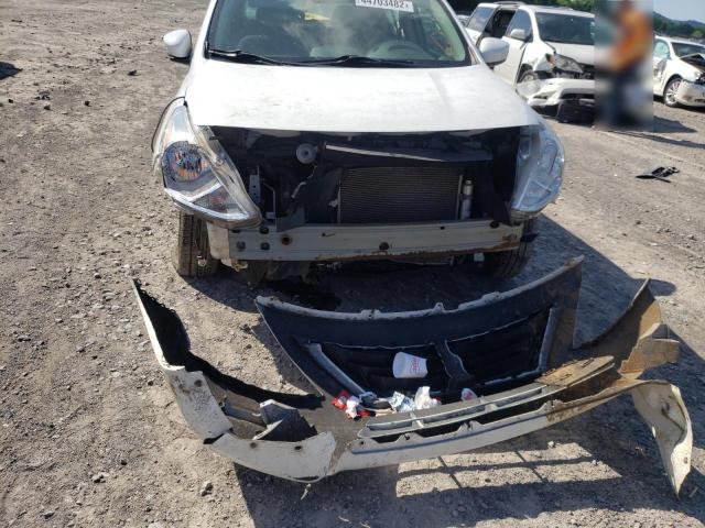 Photo 9 from auction – 2017 NISSAN VERSA S with VIN 3N1CN7AP7HL838398
