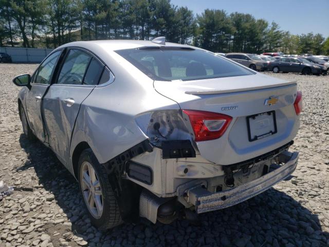 Photo 3 from auction – 2016 CHEVROLET CRUZE LT with VIN 1G1BE5SM2G7232665