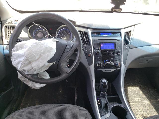 Photo 9 from auction – 2012 HYUNDAI SONATA GLS with VIN 5NPEB4AC7CH491609