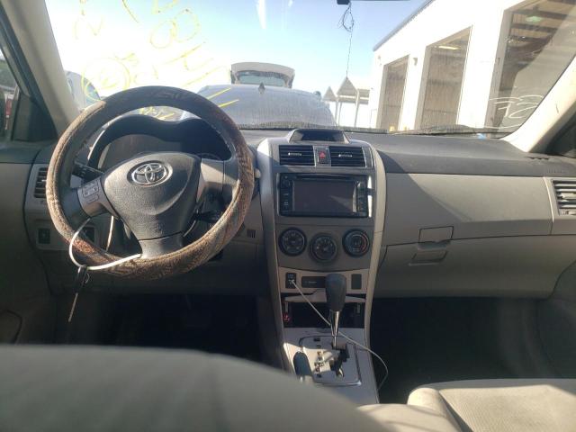 Photo 9 from auction – 2013 TOYOTA COROLLA BA with VIN 5YFBU4EE2DP117485