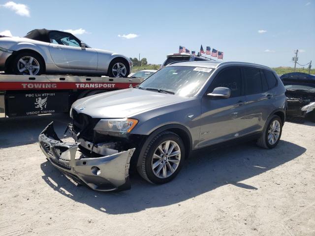 Photo 2 from auction – 2014 BMW X3 XDRIVE2 with VIN 5UXWX9C50E0D28335