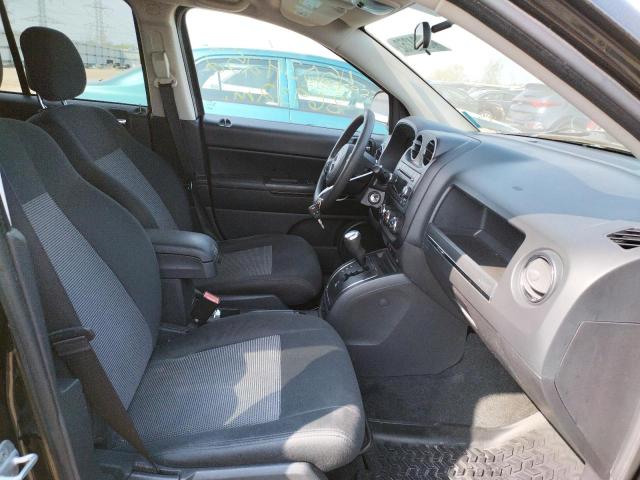 Photo 5 from auction – 2012 JEEP COMPASS SP with VIN 1C4NJDBB1CD650610