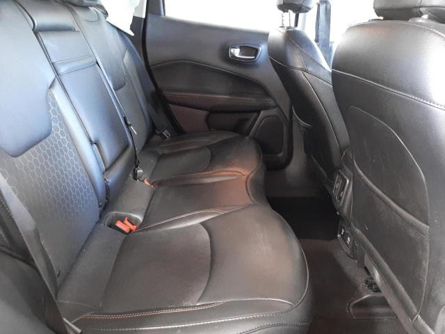 Photo 6 from auction – 2019 JEEP COMPASS LA with VIN 3C4NJDBB5KT807256