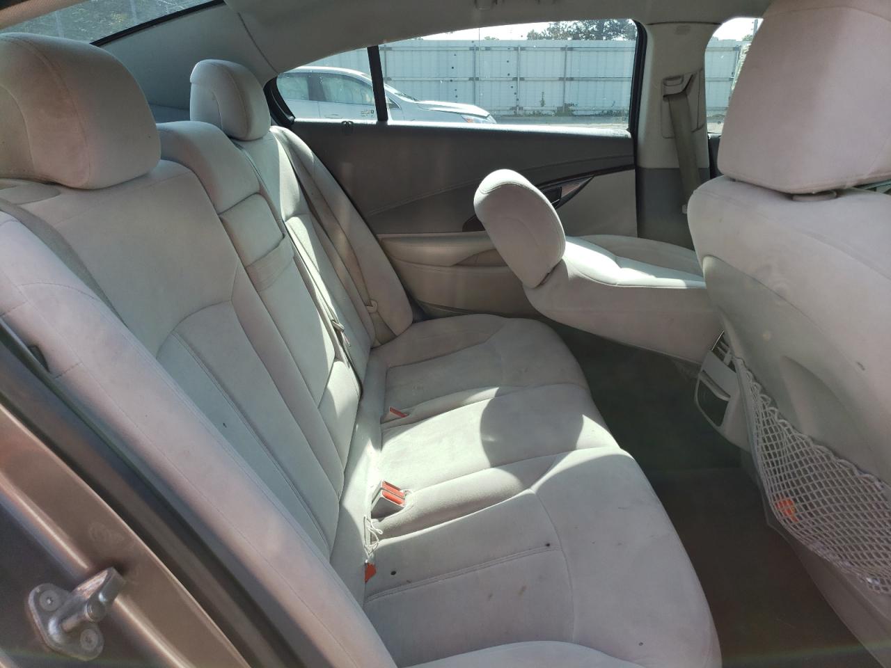 Photo 6 from auction – 2010 BUICK LACROSSE C with VIN 1G4GB5EG2AF126138