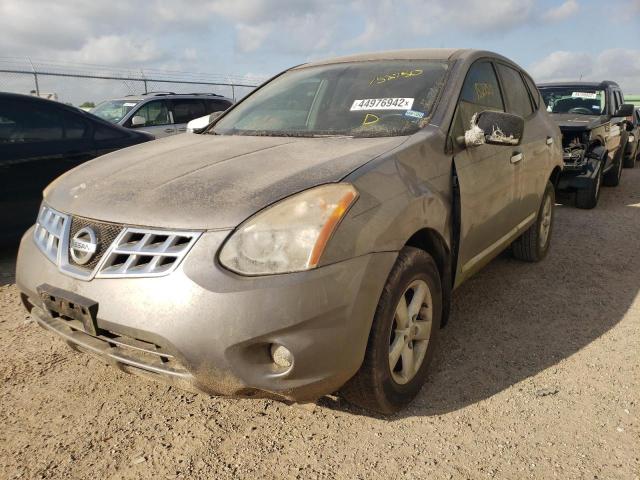 Photo 2 from auction – 2012 NISSAN ROGUE S with VIN JN8AS5MT7CW613500