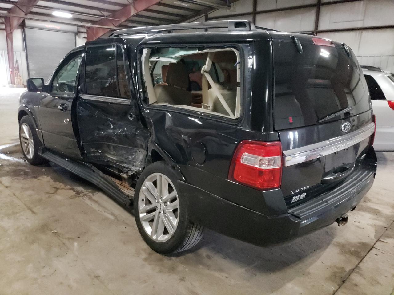 Photo 3 from auction – 2015 FORD EXPEDITION with VIN 1FMJK2AT2FEF39276