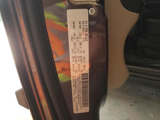 Photo 10 from auction – 2017 DODGE GRAND CARA with VIN 2C4RDGBG4HR580126