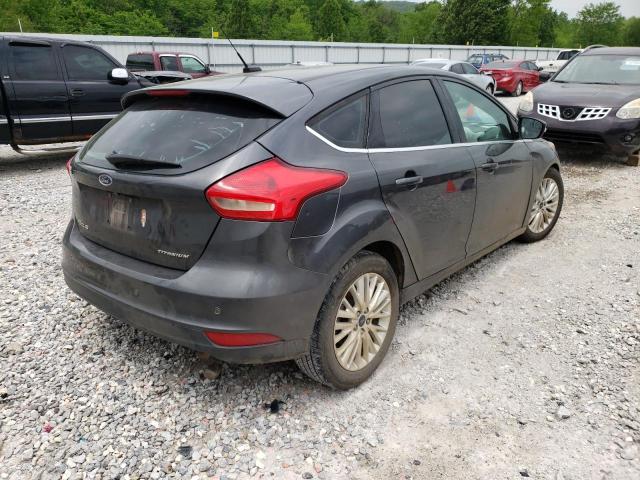 Photo 4 from auction – 2016 FORD FOCUS TITA with VIN 1FADP3N28GL330427