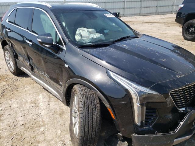 Photo 9 from auction – 2021 CADILLAC XT4 PREMIU with VIN 1GYFZDR40MF080488