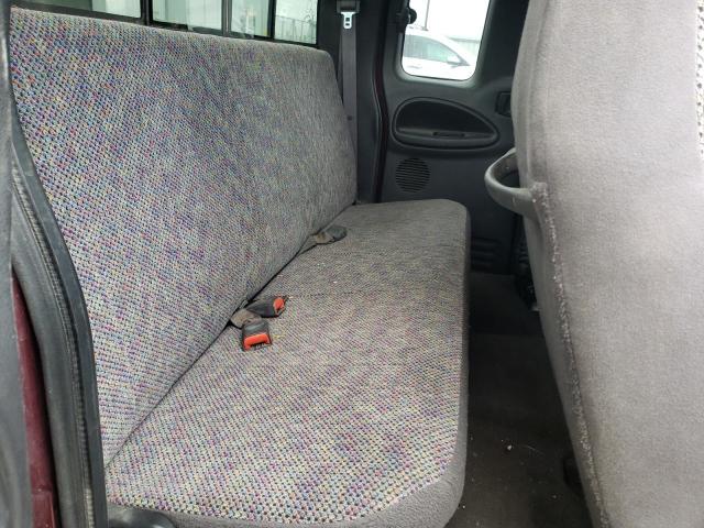 Photo 6 from auction – 2001 DODGE RAM 2500 with VIN 1B7KC23681J274344