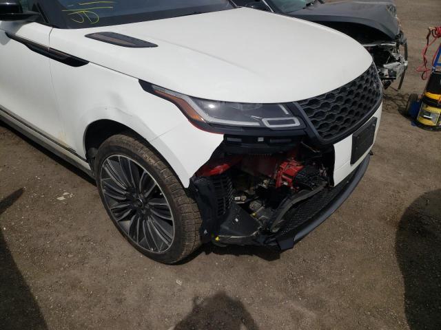 Photo 9 from auction – 2019 LAND ROVER RANGE ROVE with VIN SALYM2EV8KA204218