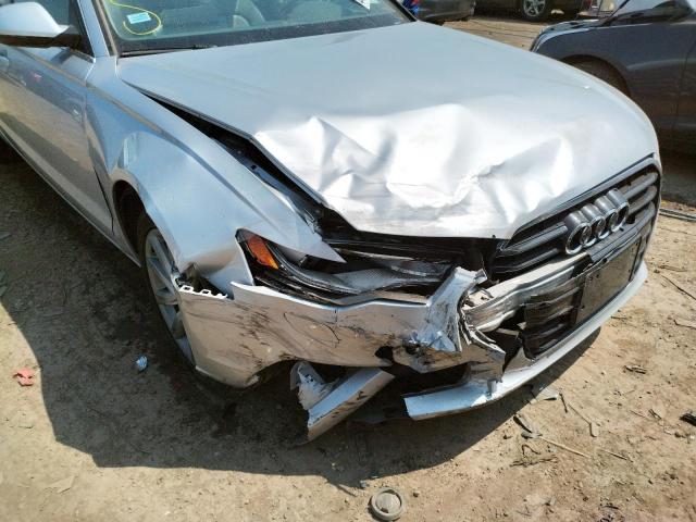 Photo 9 from auction – 2015 AUDI A6 PREMIUM with VIN WAUGFAFC9FN002312