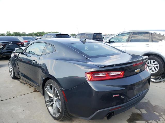 Photo 3 from auction – 2016 CHEVROLET CAMARO LT with VIN 1G1FB1RX1G0170770
