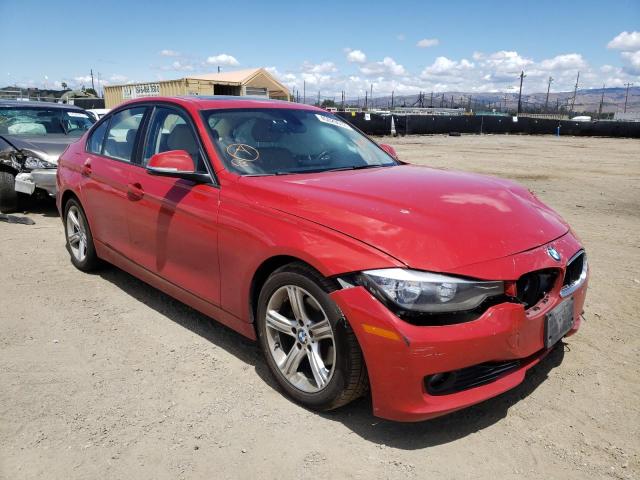 Photo 3 from auction – 2014 BMW 328 I SULE with VIN WBA3C1C51EK109576