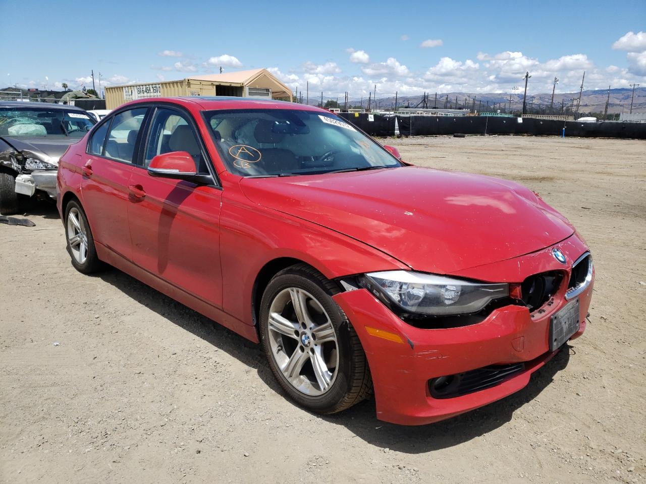 Photo 13 from auction – 2014 BMW 328 I SULE with VIN WBA3C1C51EK109576
