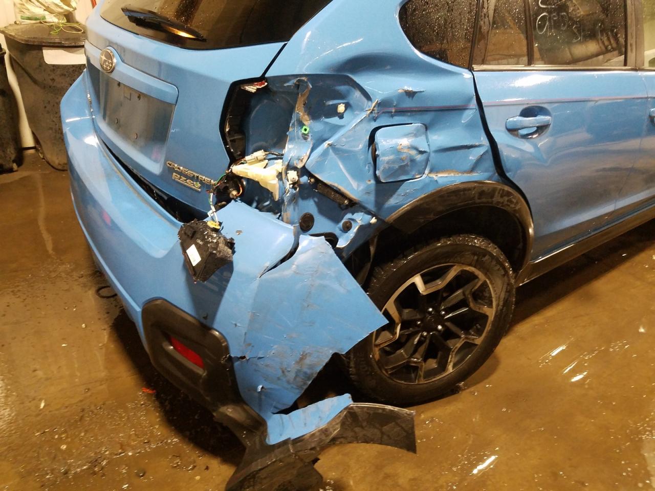 Photo 9 from auction – 2016 SUBARU CROSSTREK with VIN JF2GPABC8G8200161