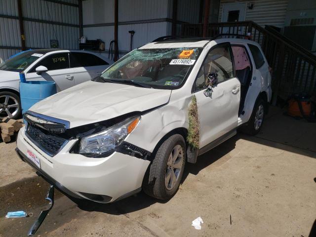 Photo 2 from auction – 2015 SUBARU FORESTER 2 with VIN JF2SJAHC1FH801946