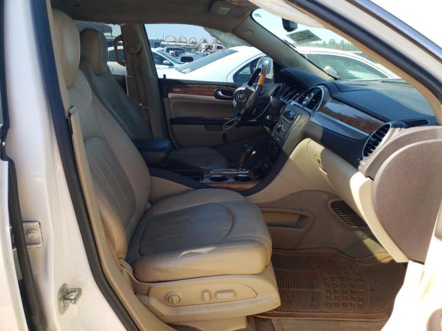 Photo 5 from auction – 2010 BUICK ENCLAVE CX with VIN 5GALRBED5AJ167977