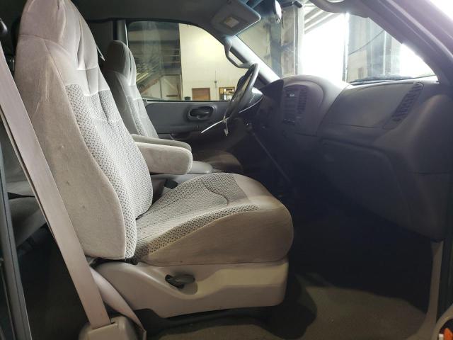 Photo 5 from auction – 2001 FORD F150 with VIN 1FTRX18W21NA08378