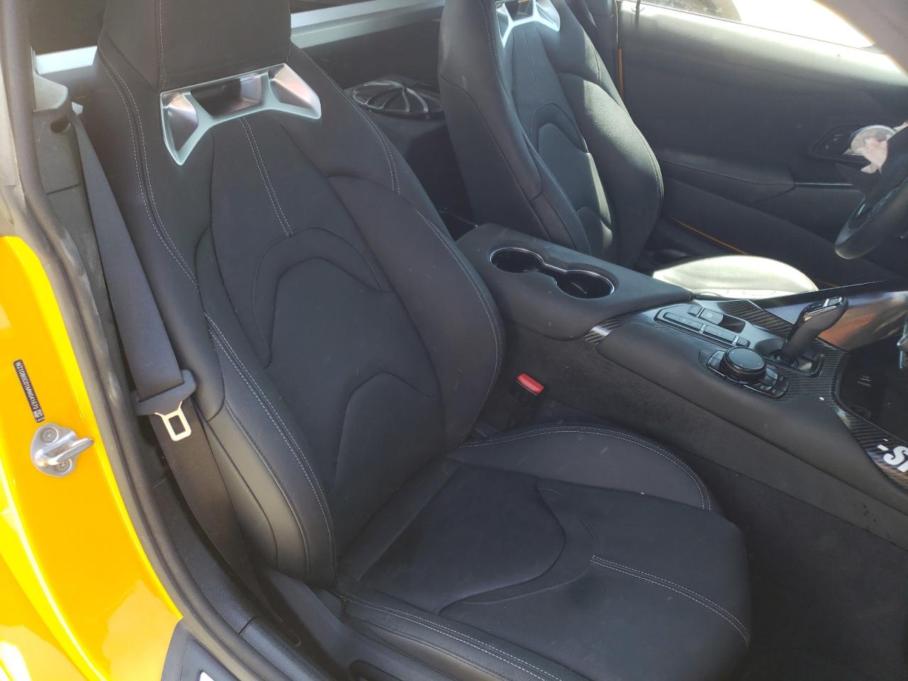 Photo 6 from auction – 2021 TOYOTA SUPRA BASE with VIN WZ1DB0C01MW041670