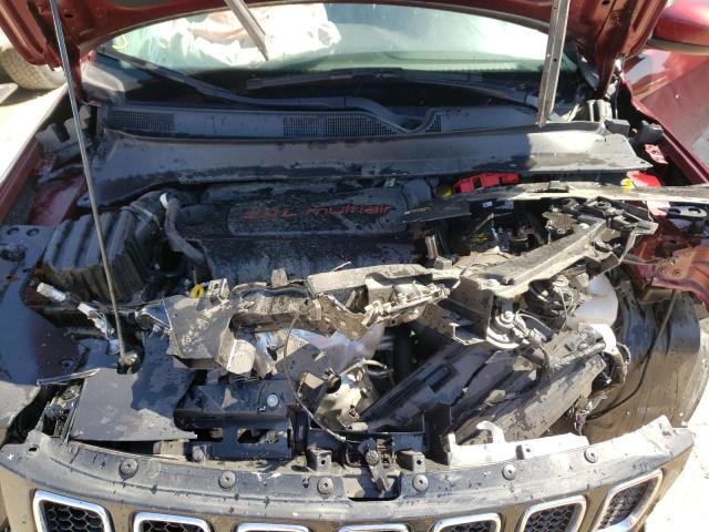 Photo 7 from auction – 2020 JEEP COMPASS LA with VIN 3C4NJCBB9LT241503