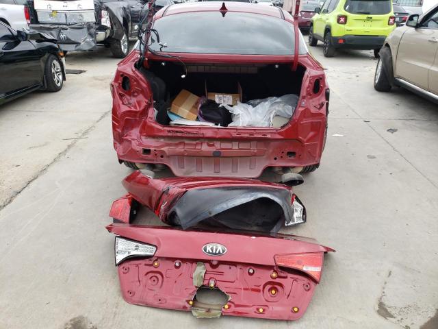 Photo 9 from auction – 2013 KIA OPTIMA LX with VIN 5XXGM4A77DG188106