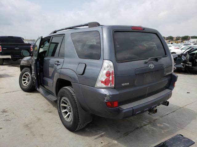 Photo 3 from auction – 2005 TOYOTA 4RUNNER SR with VIN JTEZU14R150051990