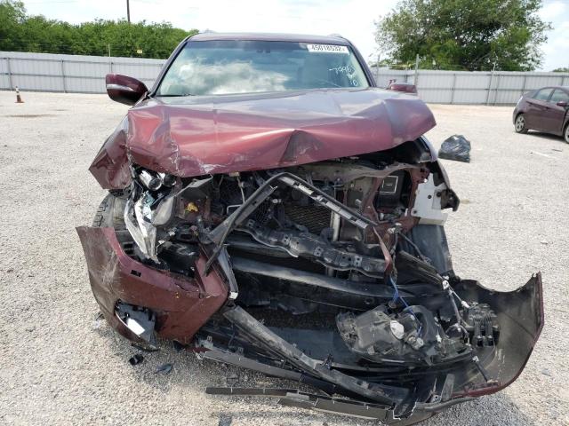 Photo 9 from auction – 2019 LEXUS GX 460 with VIN JTJBM7FX4K5210727