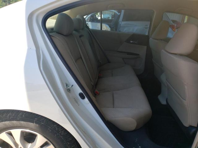 Photo 6 from auction – 2014 HONDA ACCORD LX with VIN 1HGCR2F31EA028909